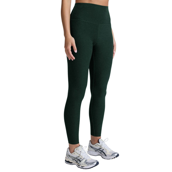 Beyond Yoga Women's Spacedye Caught In The Midi High Waisted Legging