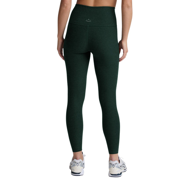 Beyond Yoga Women's Spacedye Caught In The Midi High Waisted Legging