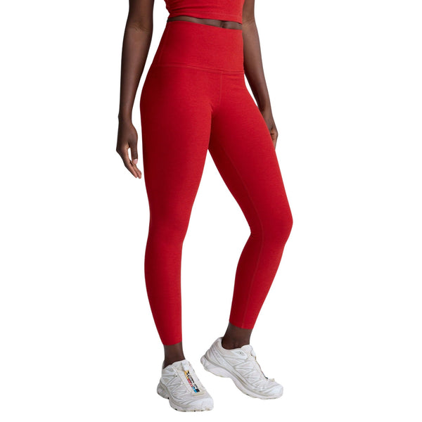 Beyond Yoga Women's Spacedye Caught In The Midi High Waisted Legging