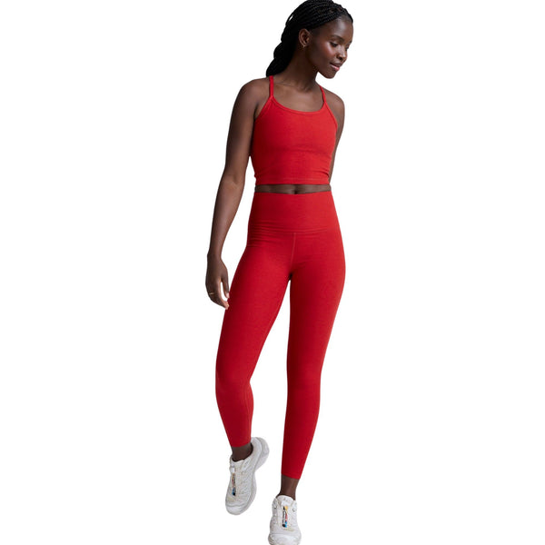 Beyond Yoga Women's Spacedye Caught In The Midi High Waisted Legging