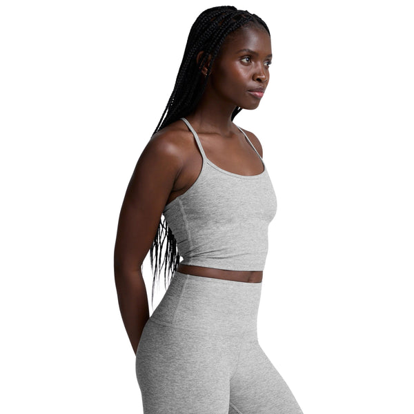 Beyond Yoga Women's Spacedye Slim Racerback Cropeed Tank