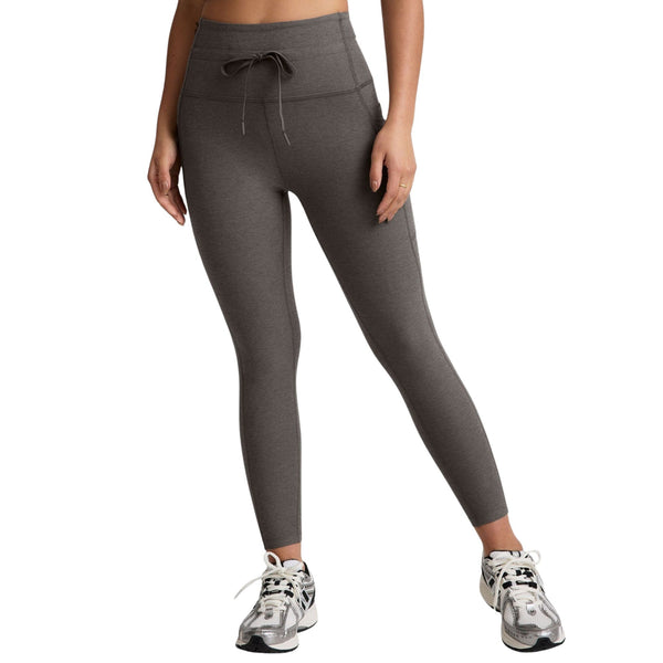 Beyond Yoga Women's Spacedye Go Pocket Midi Legging
