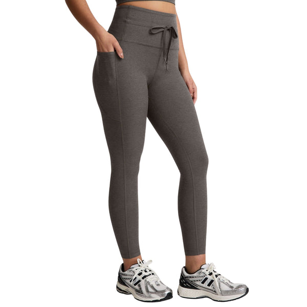 Beyond Yoga Women's Spacedye Go Pocket Midi Legging
