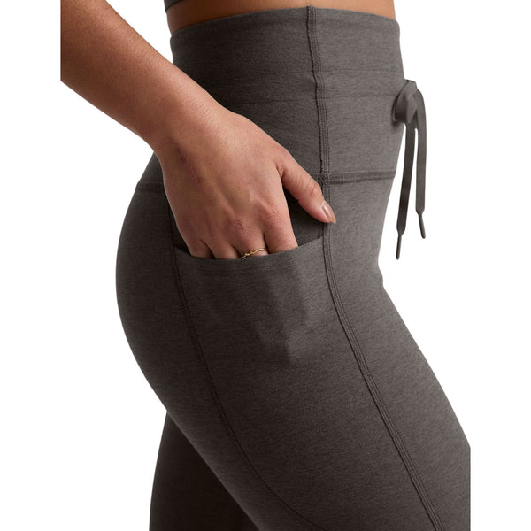 Beyond Yoga Women's Spacedye Go Pocket Midi Legging