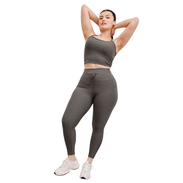 Beyond Yoga Women's Spacedye Go Pocket Midi Legging