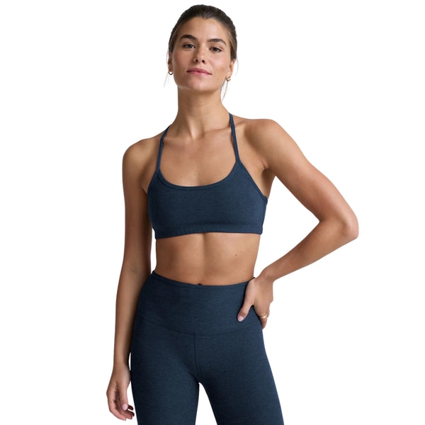 Beyond Yoga Women's Spacedye Slim Racerback Bra