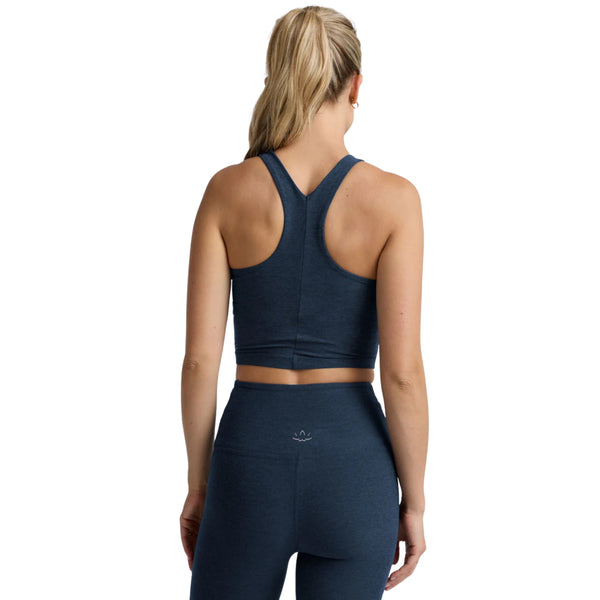 Beyond Yoga Women's Spacedye Refocus Cropped Tank