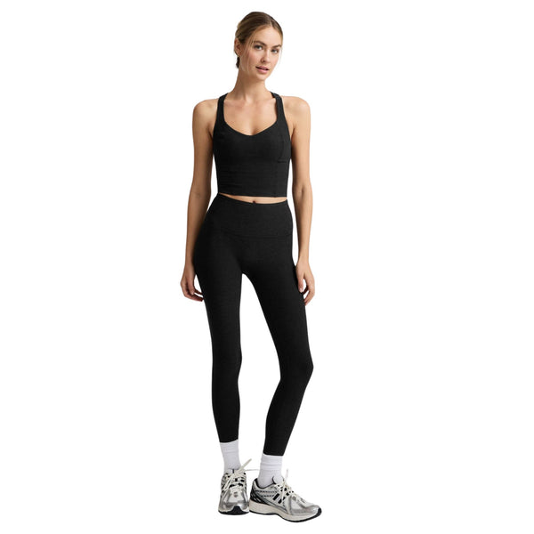 Beyond Yoga Women's Spacedye Intensity Racerack Cropped Tank