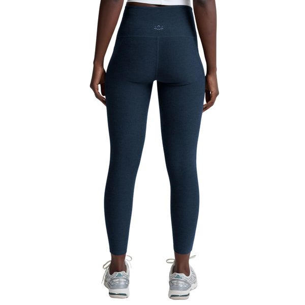 Beyond Yoga Women's Spacedye Out Of Pocket High Waisted Midi Legging