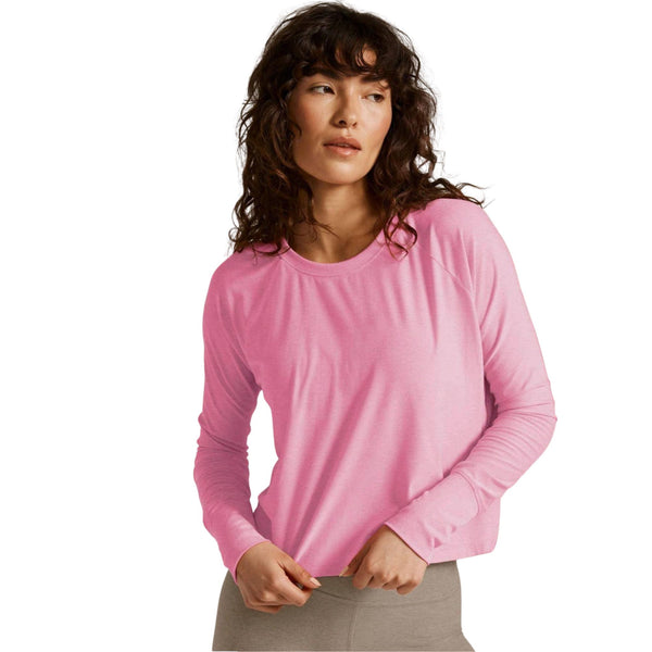 Beyond Yoga Women's Featherweight Daydreamer Pullover