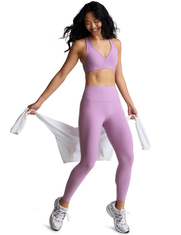 Beyond Yoga Women's Spacedye Lift Your Spirits Bra