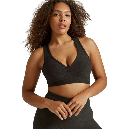 Beyond Yoga Women's Spacedye Lift Your Spirits Bra
