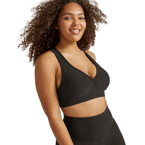 Beyond Yoga Women's Spacedye Lift Your Spirits Bra