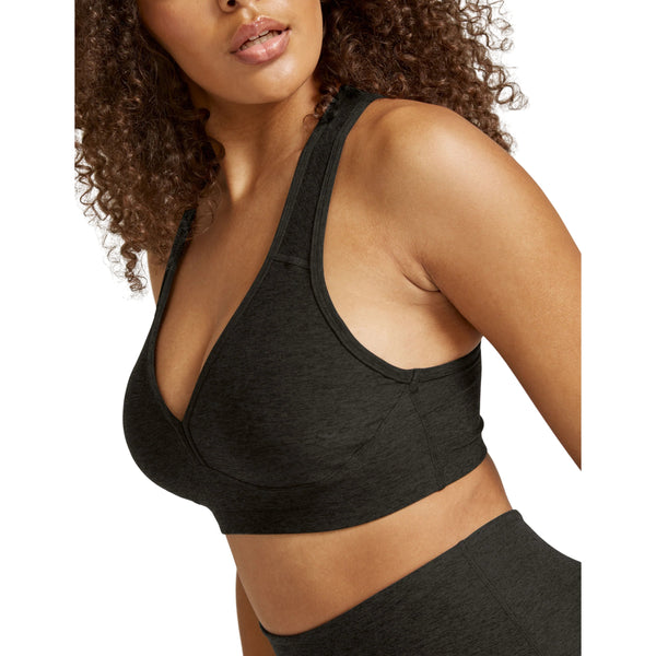 Beyond Yoga Women's Spacedye Lift Your Spirits Bra