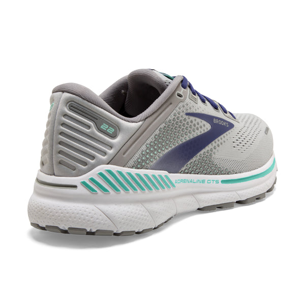 Brooks Womens Adrenaline GTS 22 Running Shoe