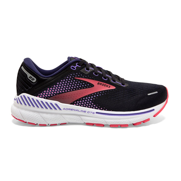 Brooks Womens Adrenaline GTS 22 Running Shoe