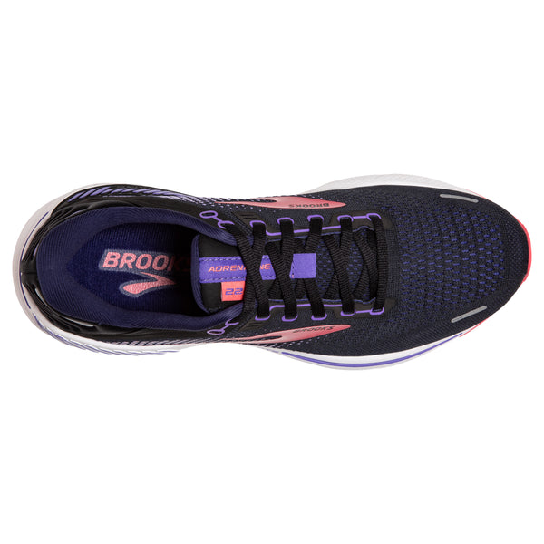 Brooks Womens Adrenaline GTS 22 Running Shoe