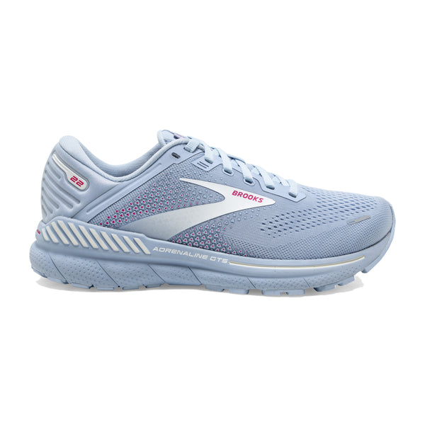 Brooks Womens Adrenaline GTS 22 Running Shoe