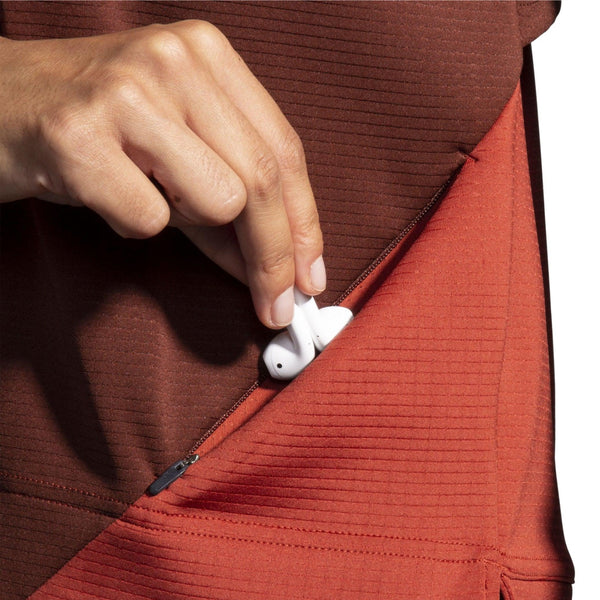 Brooks Womens Run Within Sweatshirt