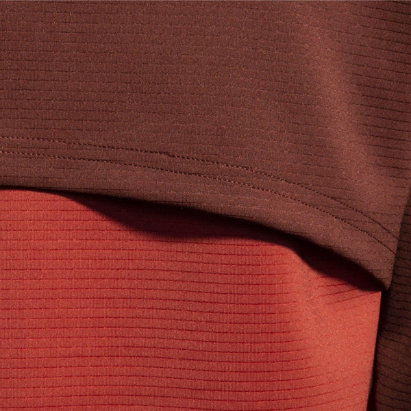 Brooks Womens Run Within Sweatshirt