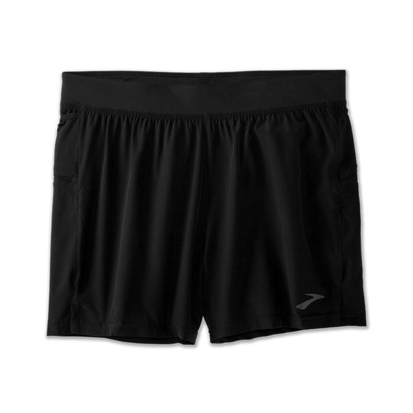 Brooks Mens Sherpa 5" Short