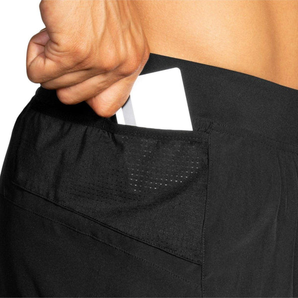 Brooks Mens Sherpa 5" Short