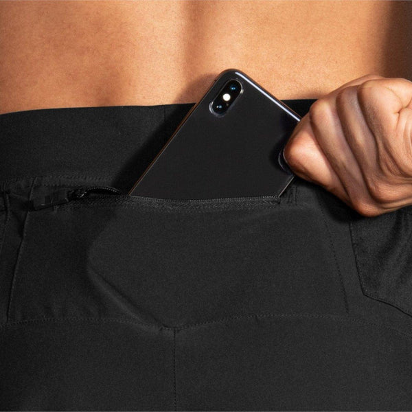 Brooks Mens Sherpa 5" Short