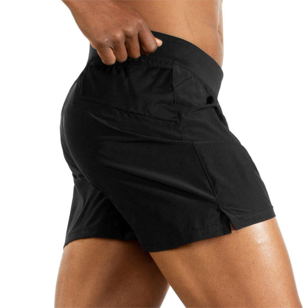 Brooks Mens Sherpa 5" Short