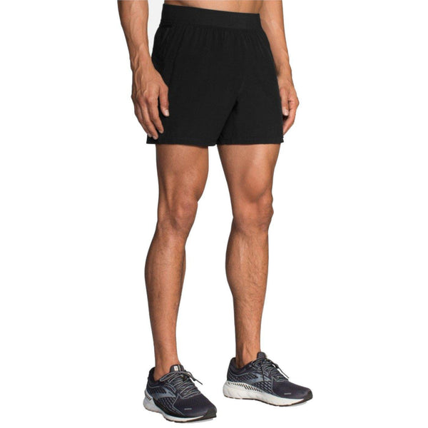 Brooks Mens Sherpa 5" Short