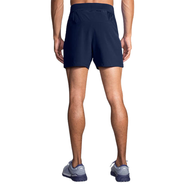 Brooks Mens Sherpa 5" Short