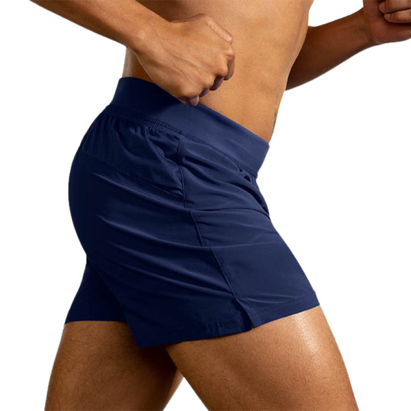 Brooks Mens Sherpa 5" Short