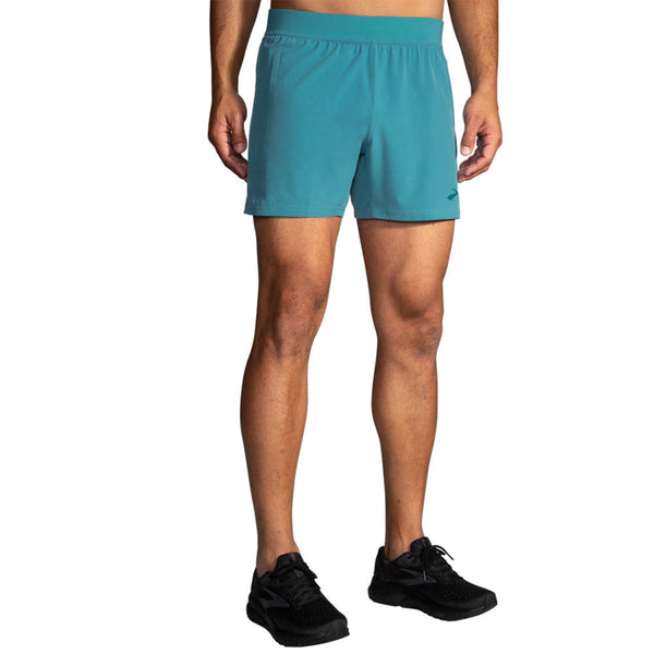Brooks Mens Sherpa 5" Short