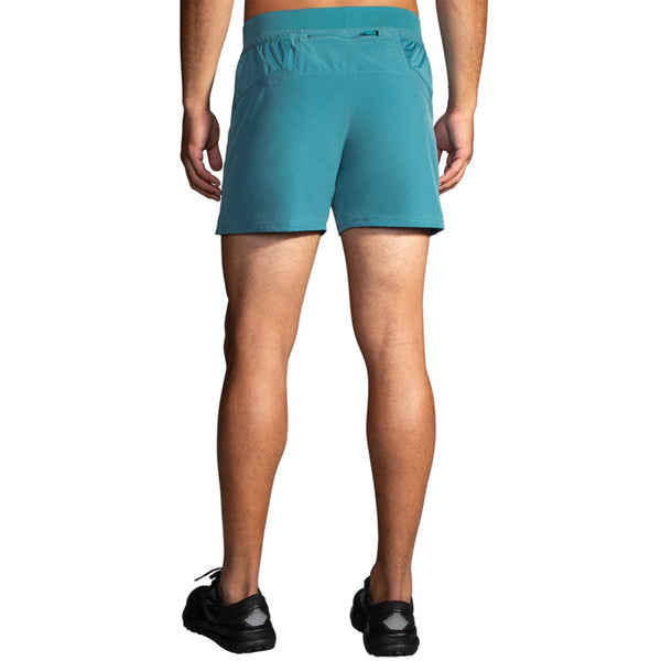 Brooks Mens Sherpa 5" Short