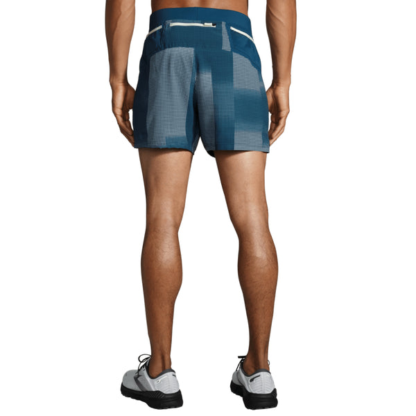 Brooks Mens Sherpa 5" Short