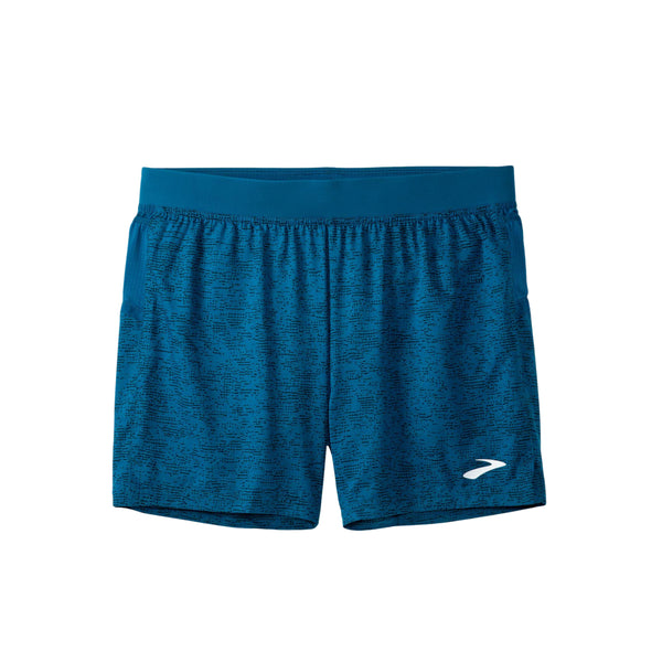 Brooks Mens Sherpa 5" Short