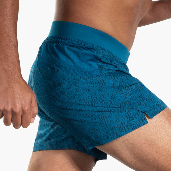 Brooks Mens Sherpa 5" Short