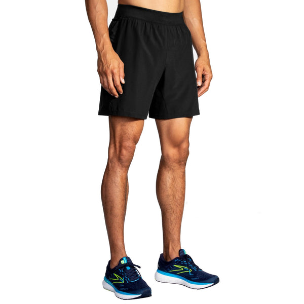 Brooks Mens Sherpa 7" Short