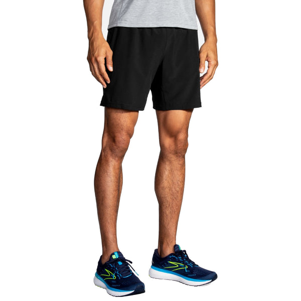Brooks Mens Sherpa 7" Short