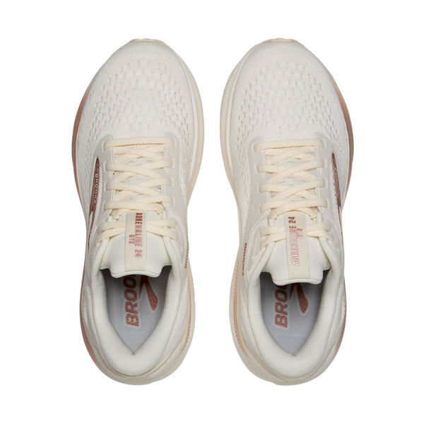 Brooks Womens Adrenaline GTS 24 Running Shoe