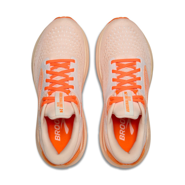 Brooks Womens Adrenaline GTS 24 Running Shoe