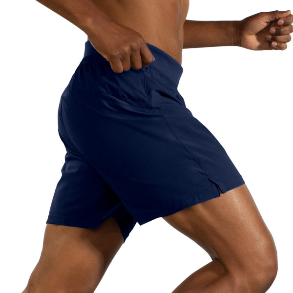 Brooks Mens Sherpa 7" Short