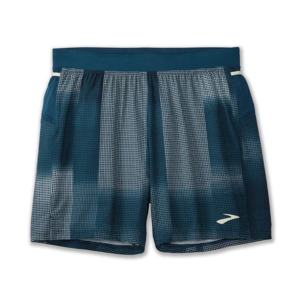 Brooks Mens Sherpa 7" Short