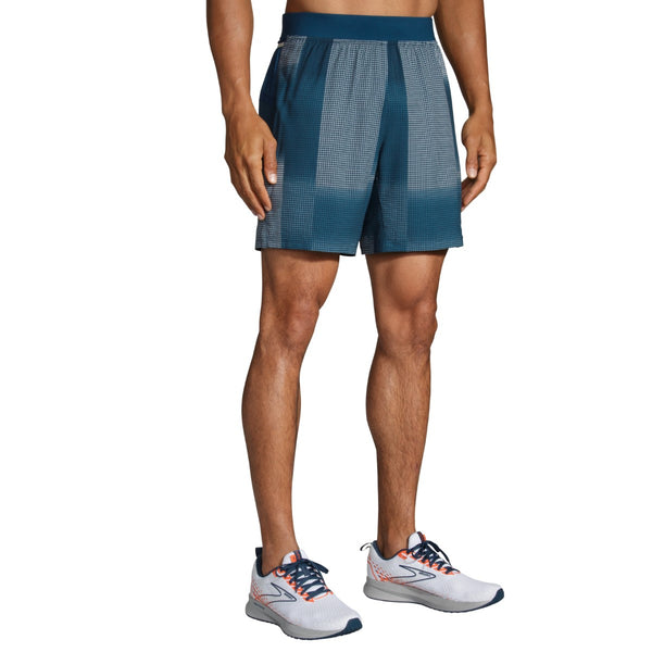 Brooks Mens Sherpa 7" Short