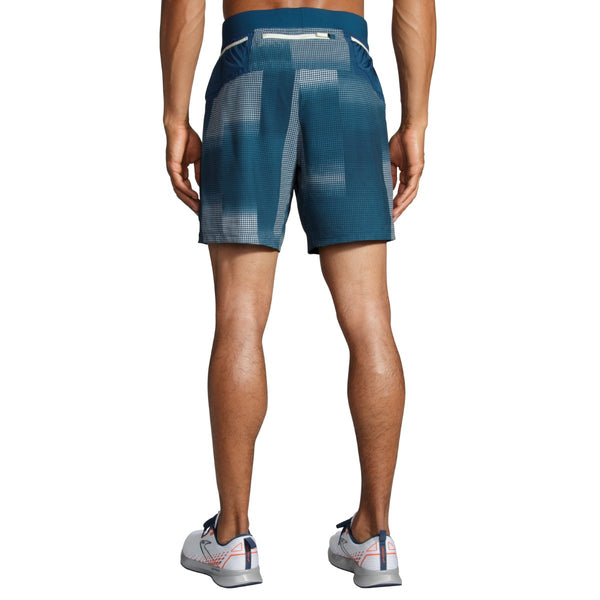 Brooks Mens Sherpa 7" Short