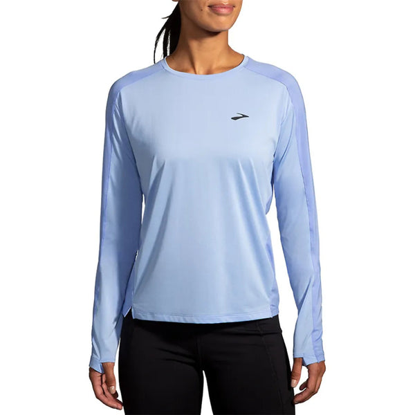 Brooks Womens Sprint Free Long Sleeve 2.0