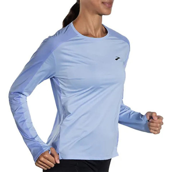 Brooks Womens Sprint Free Long Sleeve 2.0