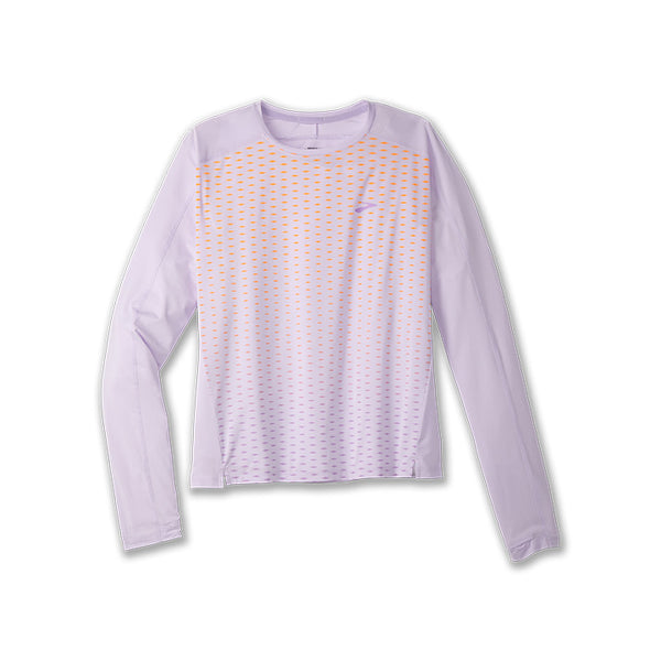 Brooks Womens Sprint Free Long Sleeve 2.0