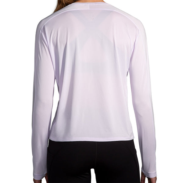 Brooks Womens Sprint Free Long Sleeve 2.0