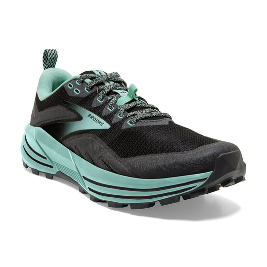 Brooks Womens Cascadia 16 Trail Running Shoe