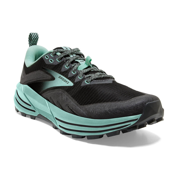 Brooks Womens Cascadia 16 Trail Running Shoe